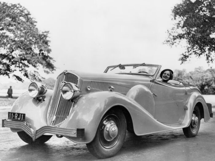 Peugeot 301 Eclipse- Éclipse