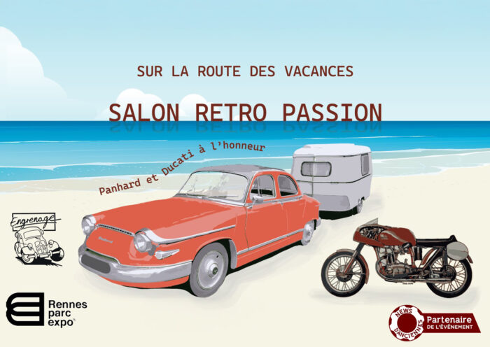 Salon Retro Passion Rennes 2026-