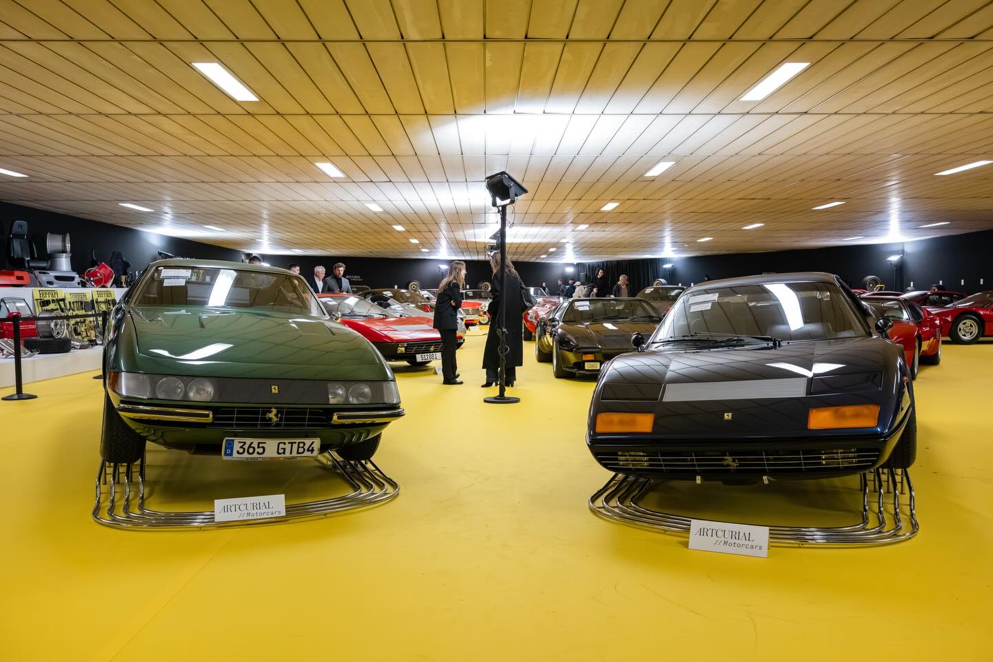 Scores élevés pour la collection Fritz Neuser sous le marteau d&rsquo;Artcurial