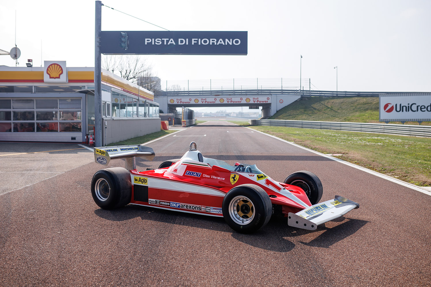 F1 et légendes au catalogue de la vente RM Sotheby&rsquo;s à Monaco