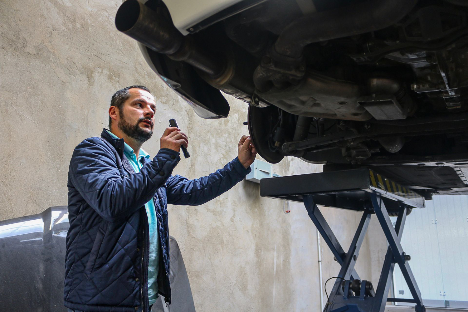 Alain Taisne, une expertise des véhicules anciens qui va plus loin que la valeur