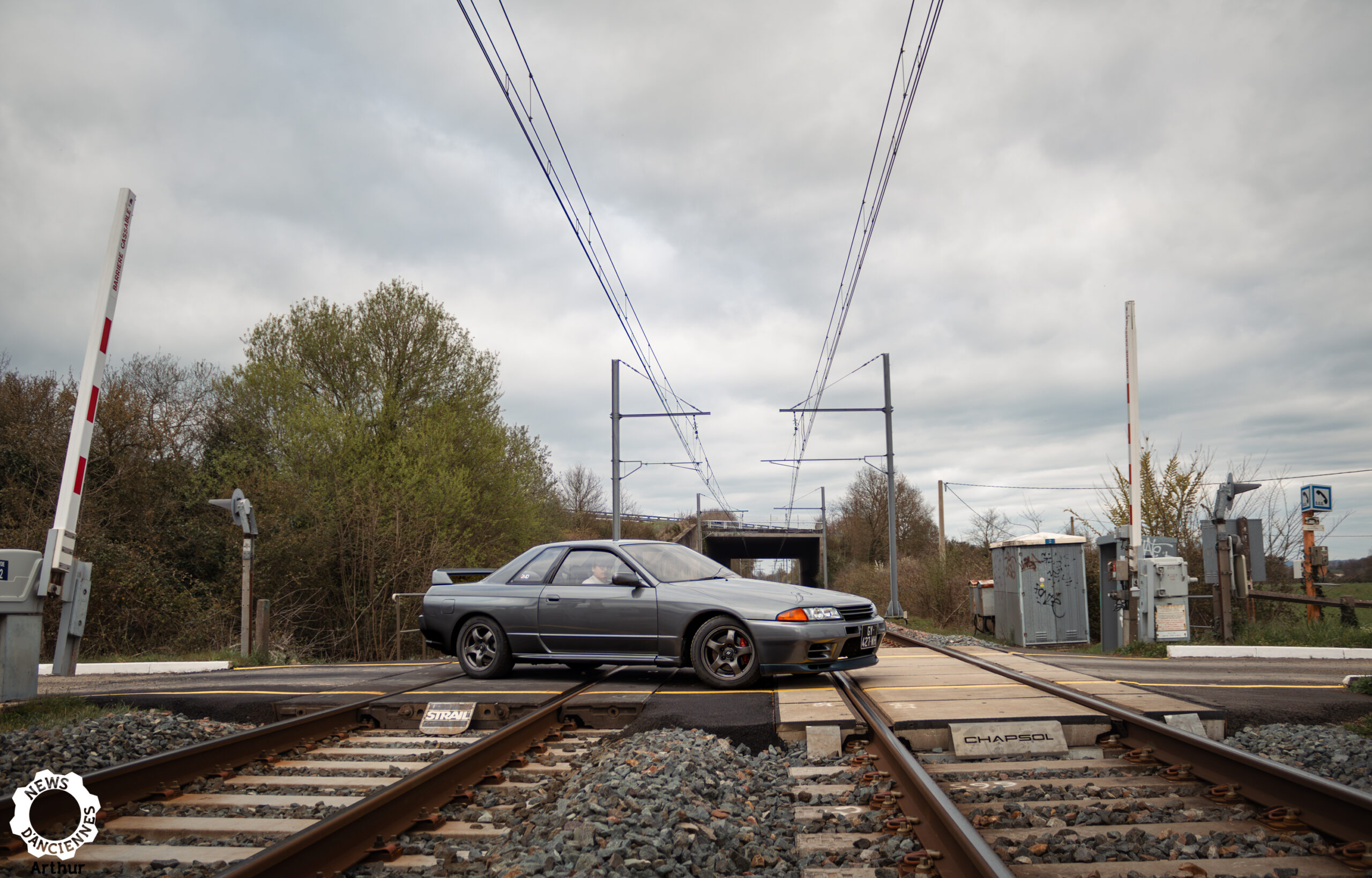 Essai Nissan Skyline GT-R R32 : un mythe au delà du moteur