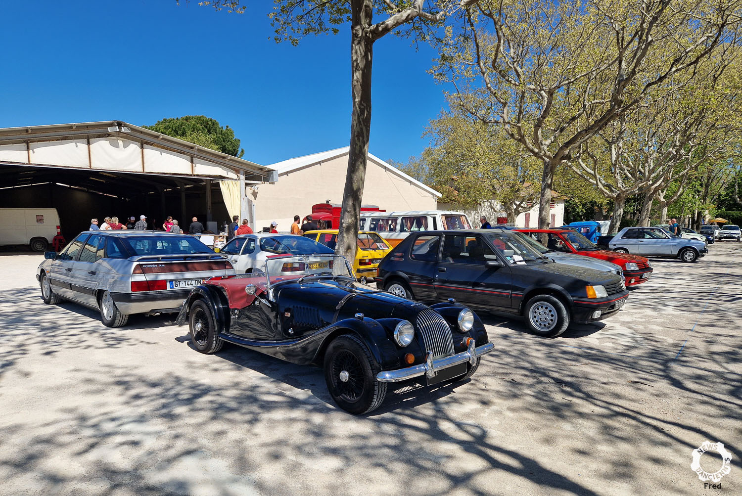 Un beau rassemblement printanier et ensoleillé à Saint-Martin-de-Crau (13)