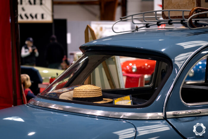 Salon Retro Passion Rennes 2026 News dAnciennes Vincent Decours 53- Rétro Passion Rennes 2026