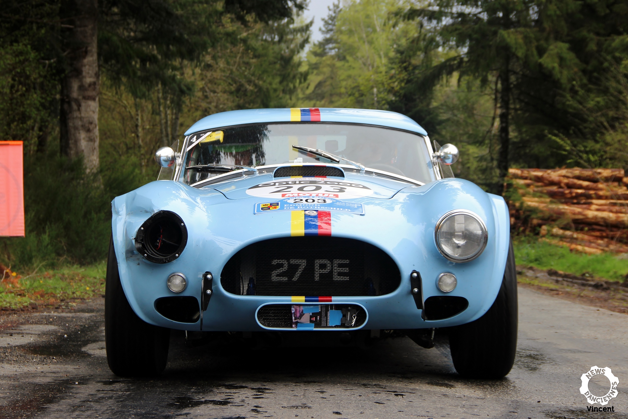 Assurance des véhicules anciens, vérifiez les prix avant de partir en rallye !