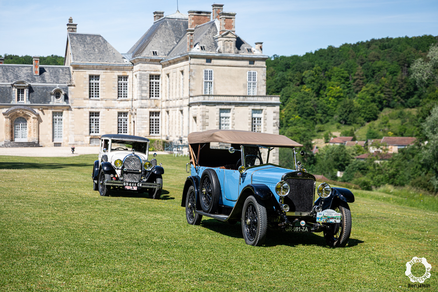 1er Champagne Vintage : les avant-guerre roulaient dans l&rsquo;Aube