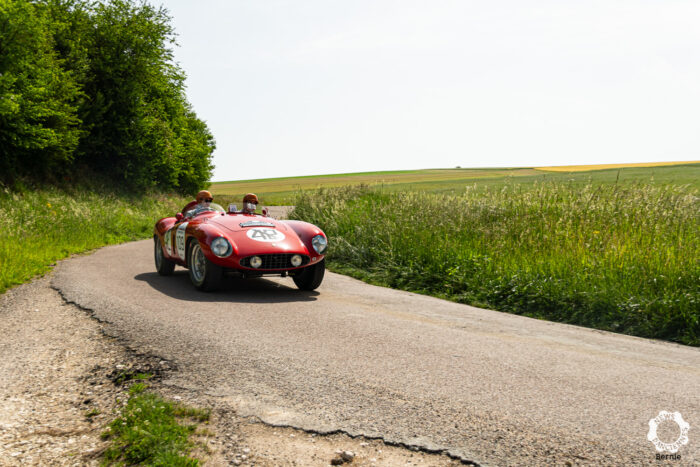 Rallye des Princesses 2026 par Bernie pour News dAnciennes 36- Rallye des Princesses 2026