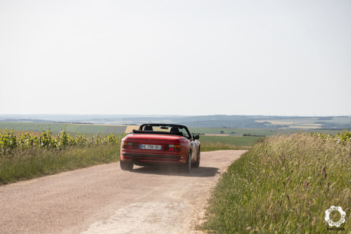 Rallye des Princesses 2026 par News dAnciennes 174- Rallye des Princesses 2026