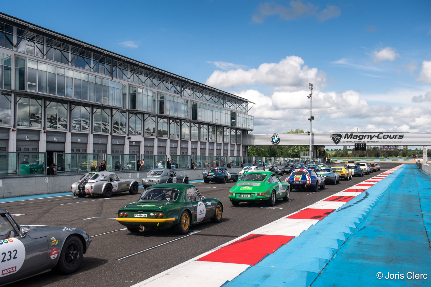 Se lancer dans les courses historiques