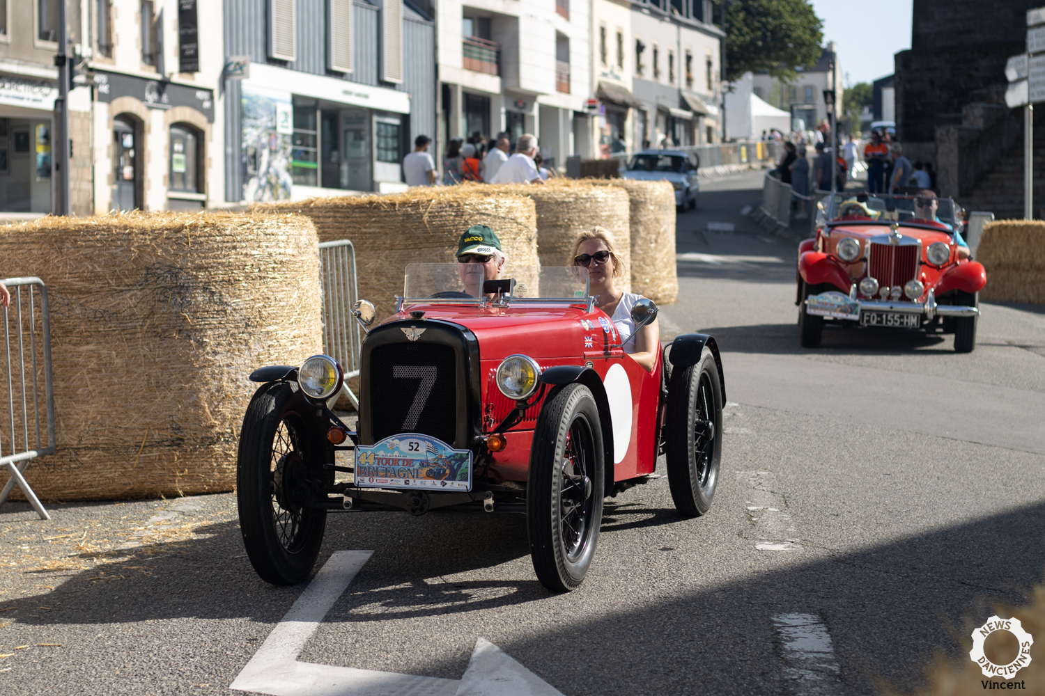 Tour de Bretagne 2026, des sourires sous le soleil