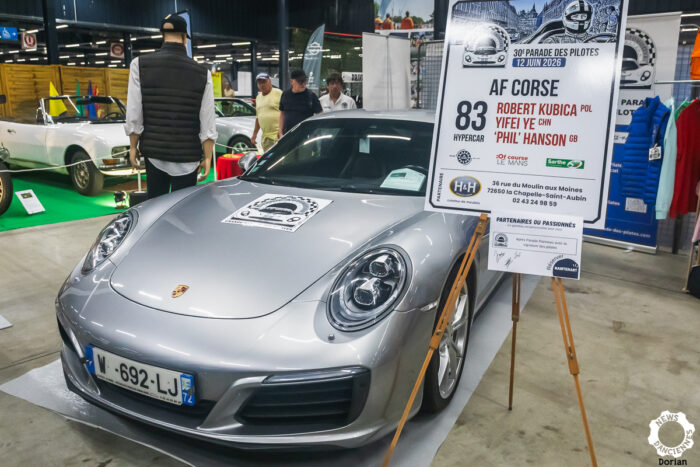 sans titre 192- Le Mans Auto Moto Rétro 2026