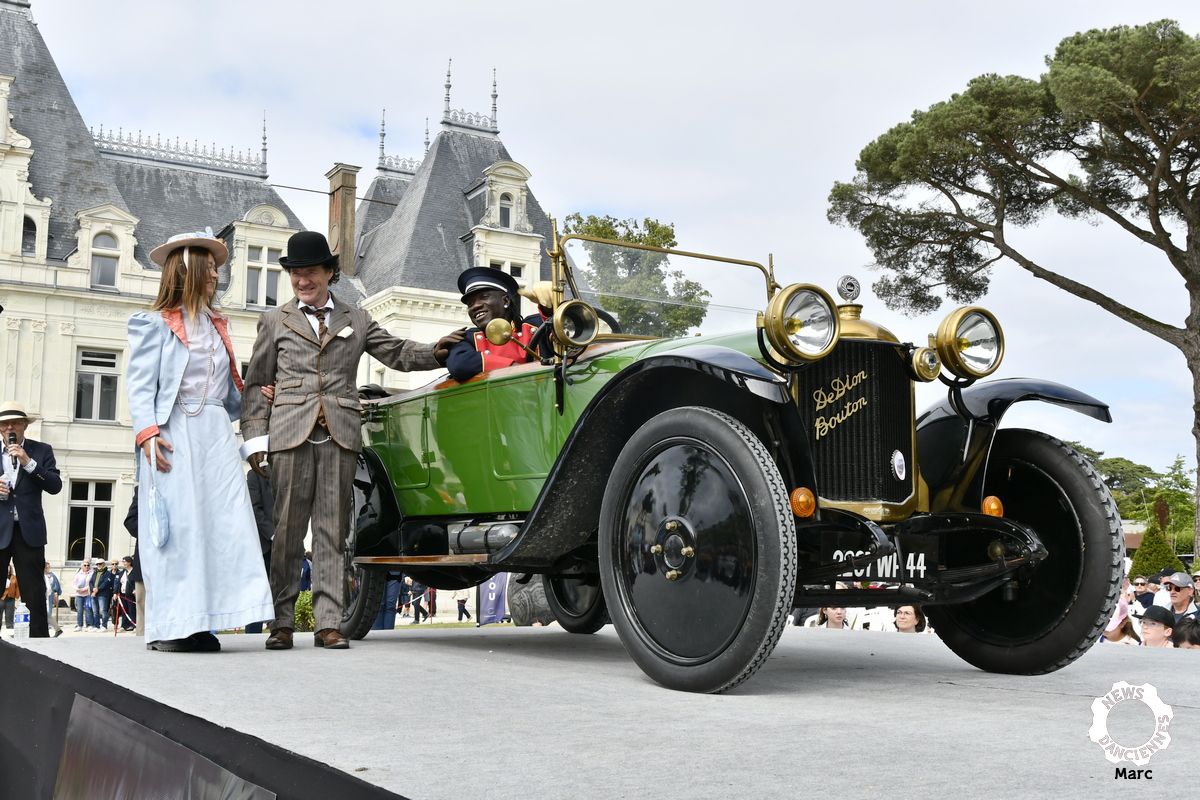 Auto Générations à Carquefou (44), trois jours de fête et d&rsquo;histoire automobile