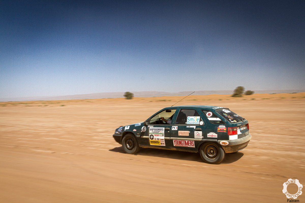 Babyboomer&rsquo;s Adventure Maroc 2026, News d&rsquo;Anciennes au cœur du raid