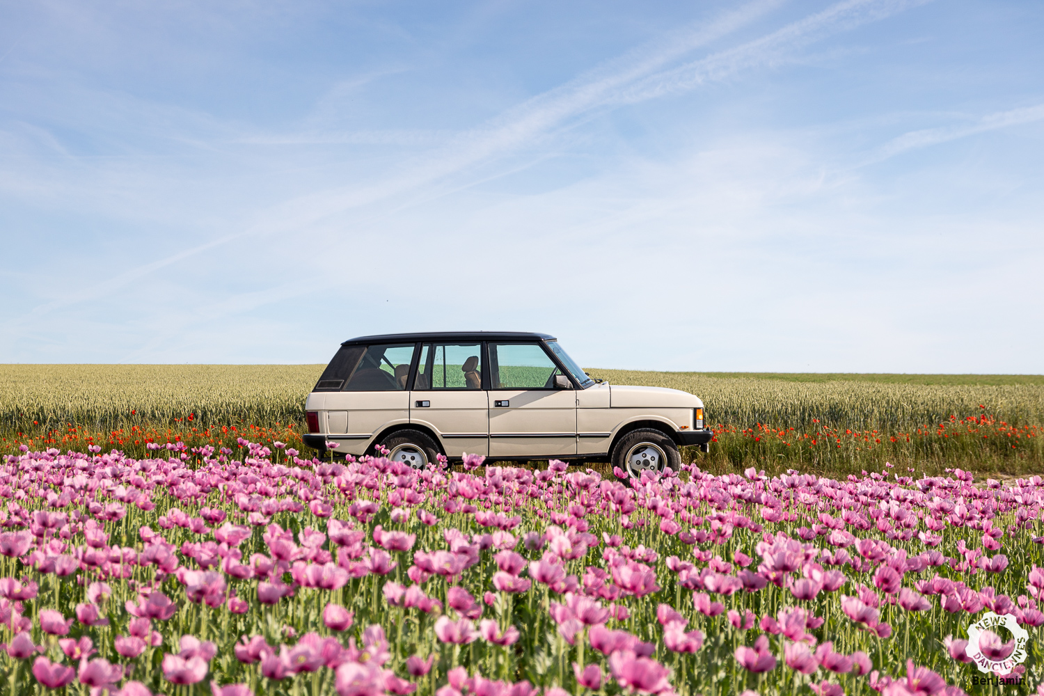Essai d&rsquo;un Range Rover « Classic », le véhicule parfait du Gentleman Farmer
