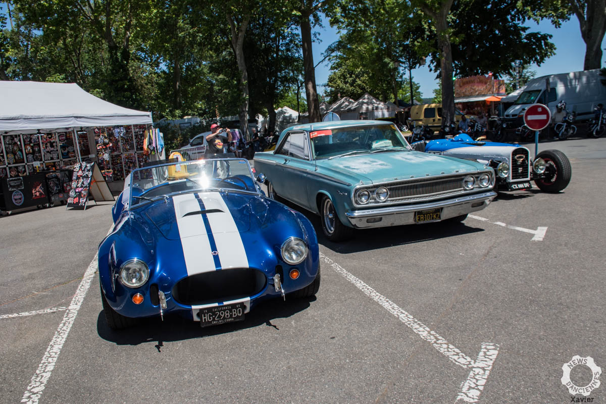 Rock and Cars 2026, un festival sous le signe de la chaleur à Lavaur (81)