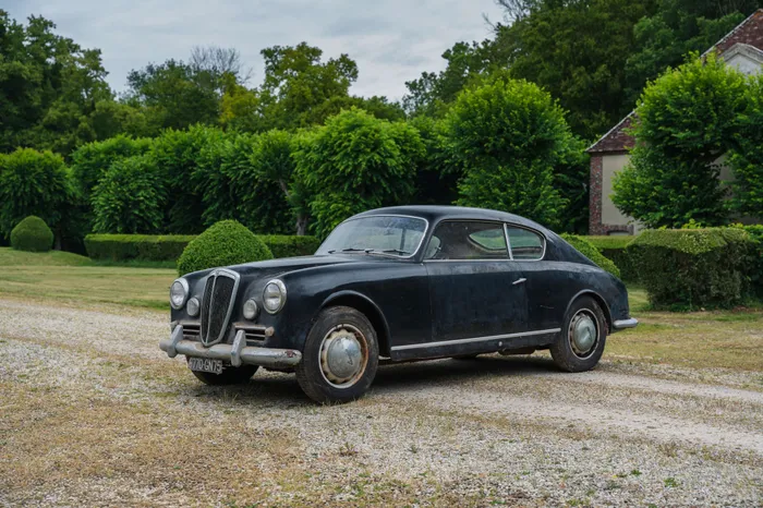 Vente Artcurial Le Mans Classic Legend 2026 Lancia Aurelia B20 GT-