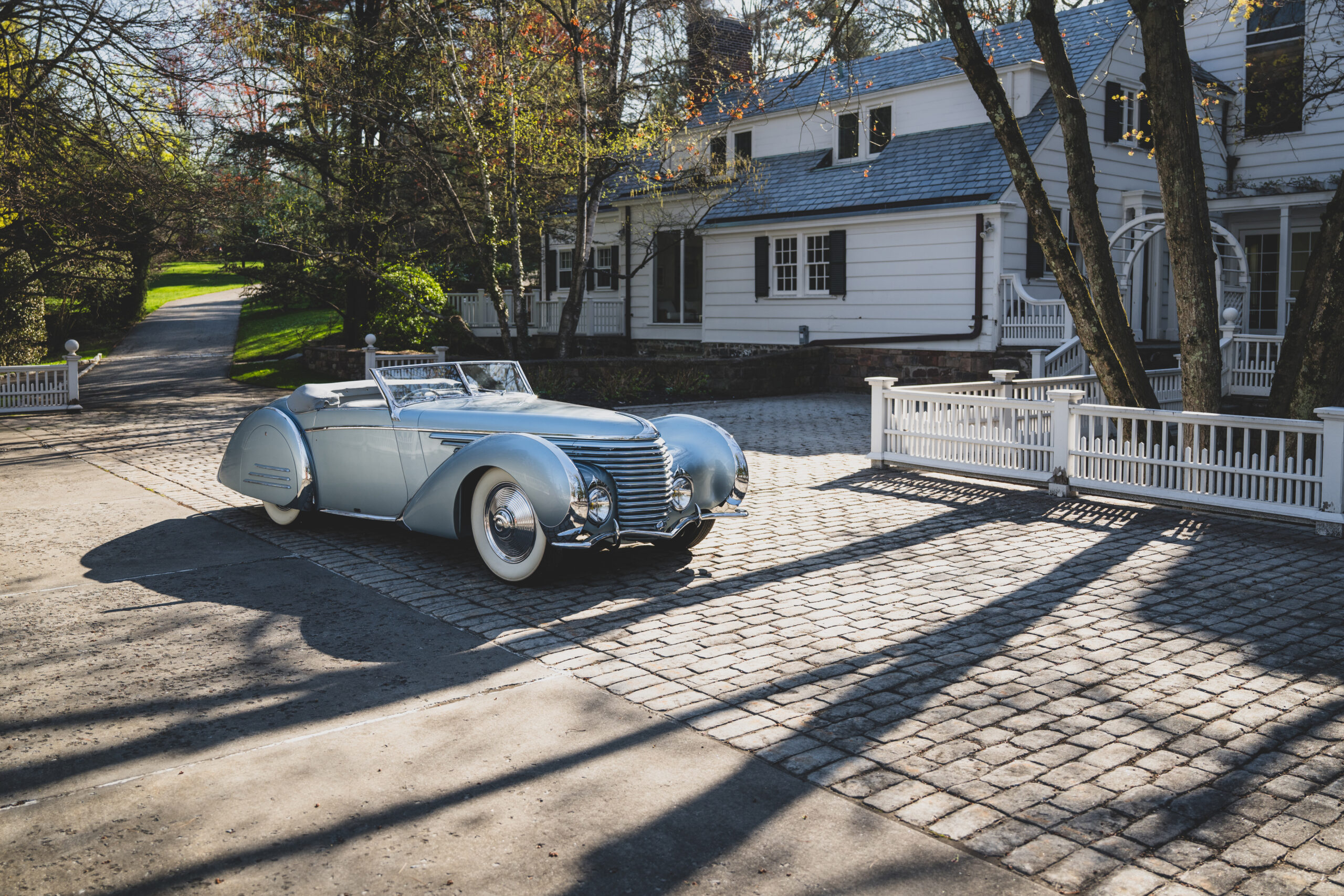 La fabuleuse histoire de la Delahaye 145, du records aux concours d&rsquo;élégance