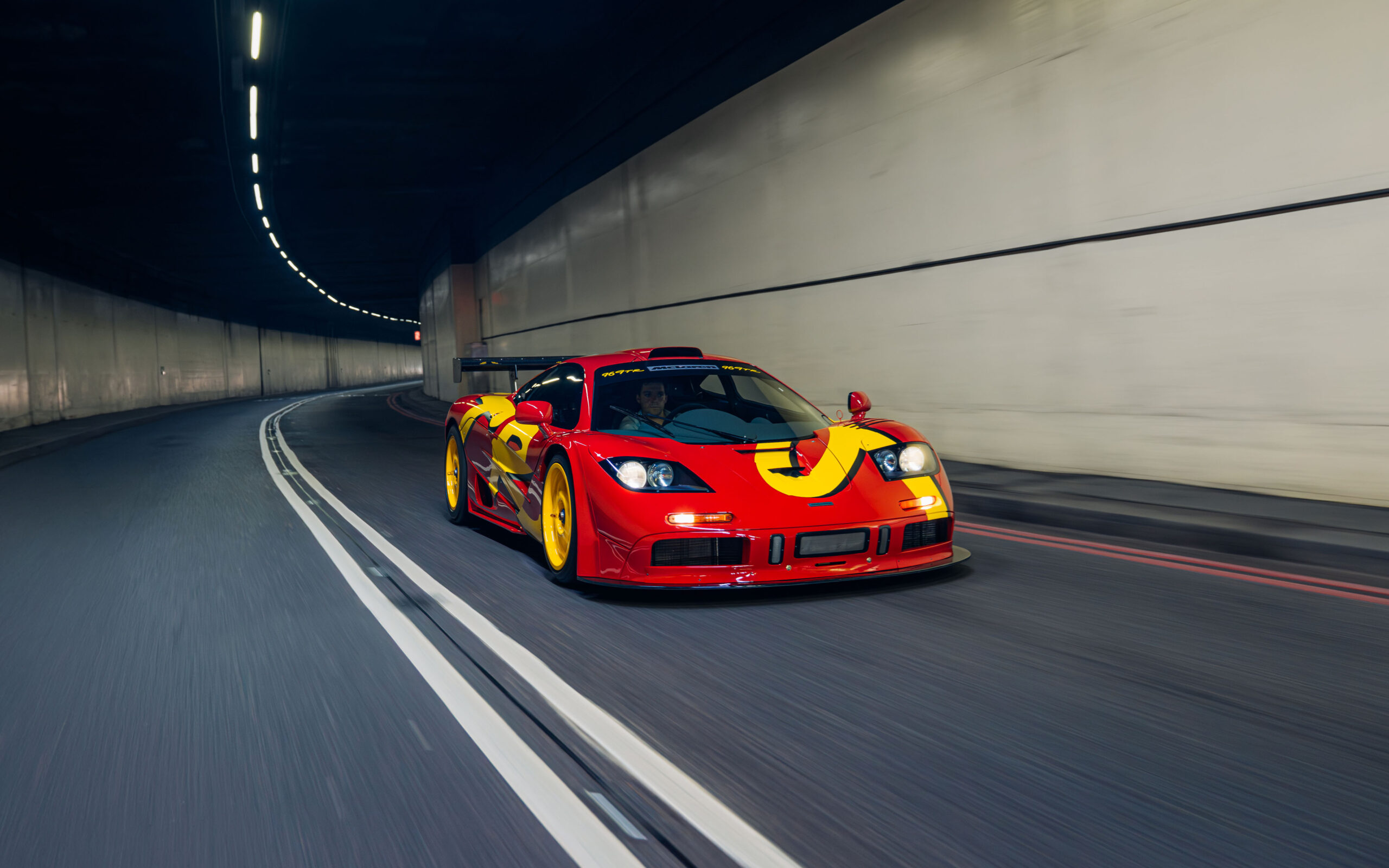 Gros résultats pour les supercars et les françaises de RM Sotheby&rsquo;s à Monterey