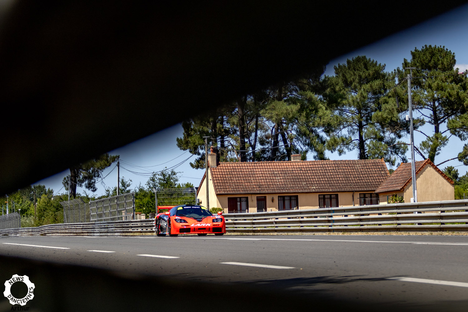 Le Mans Classic Legend : les résultats du plateau 8