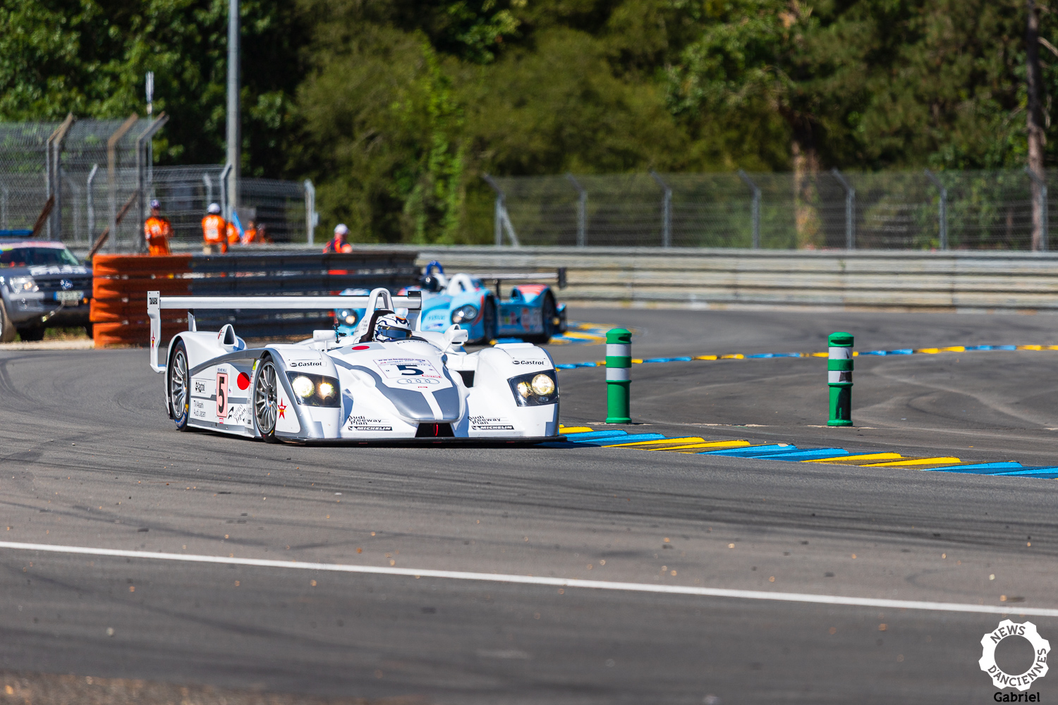 Le Mans Classic Legend : les résultats du plateau 9