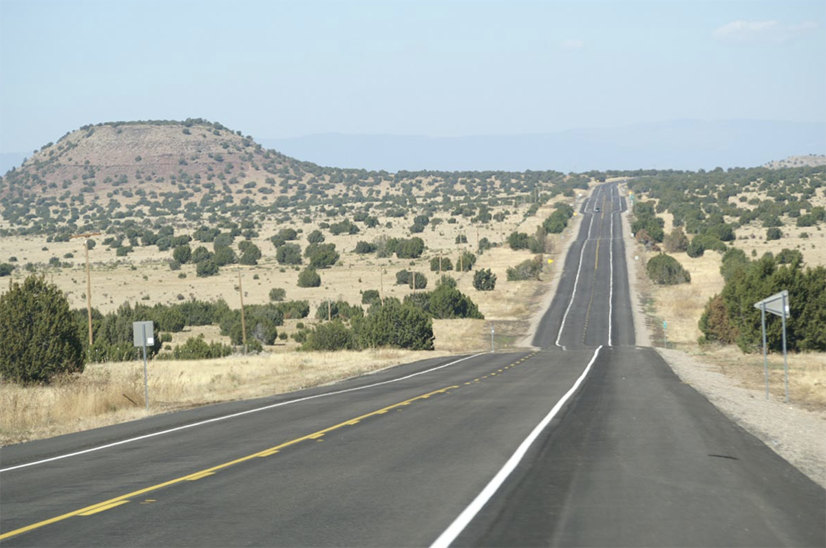 La Route 66, “the Mother Road”