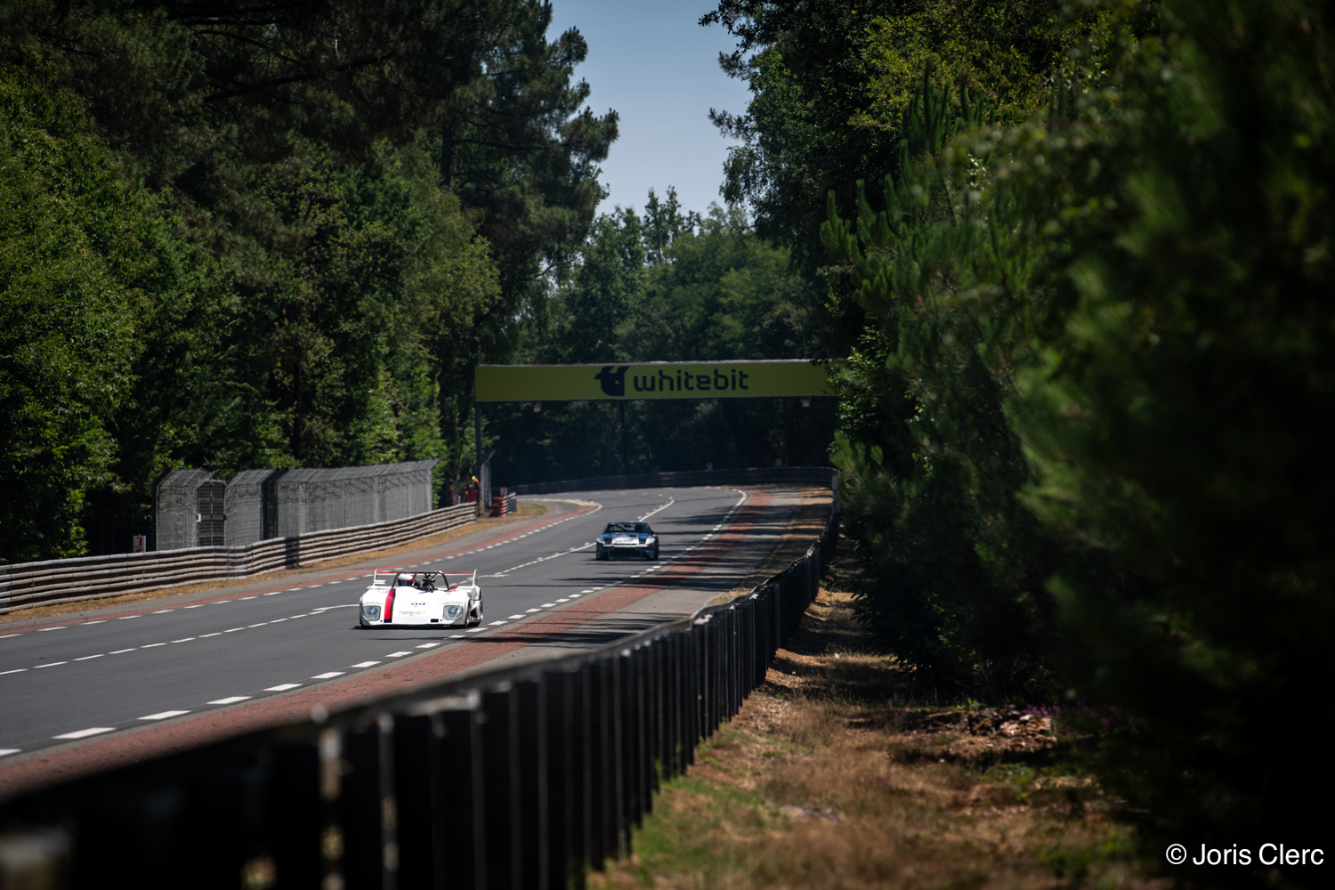 Le Mans Classic Legend : les résultats du plateau 6