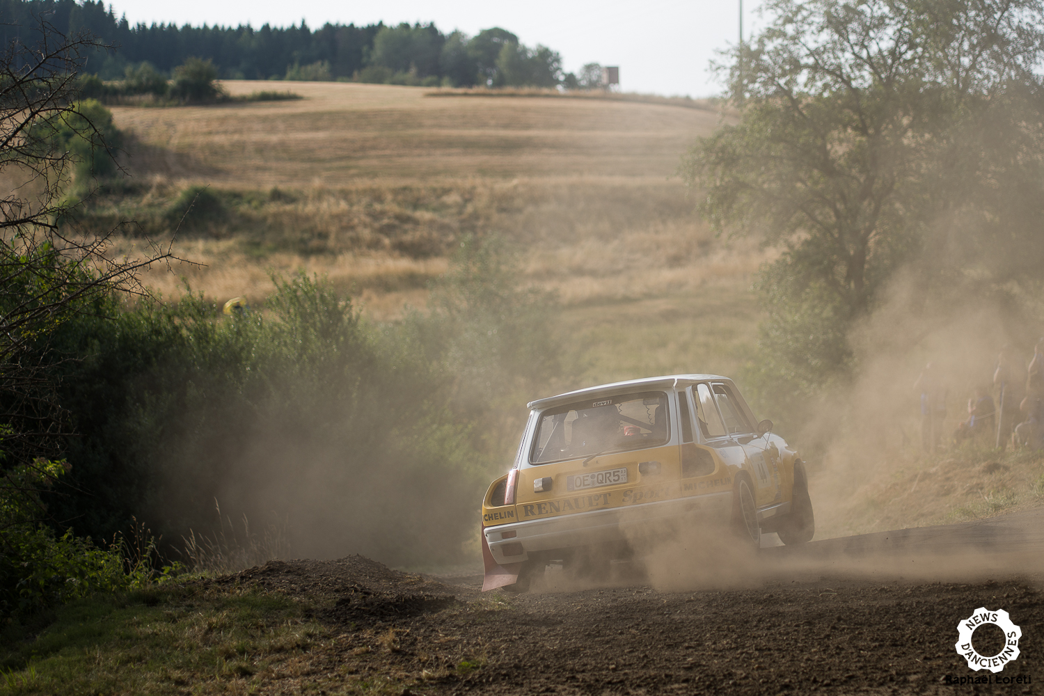 Eifel Rallye Festival : les légendes du rallye retrouvent l’asphalte
