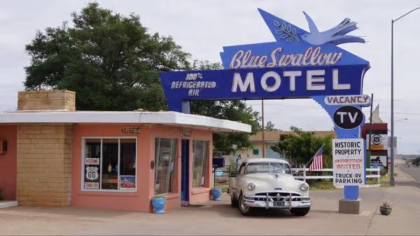 route 66 nouveau mexique 05-