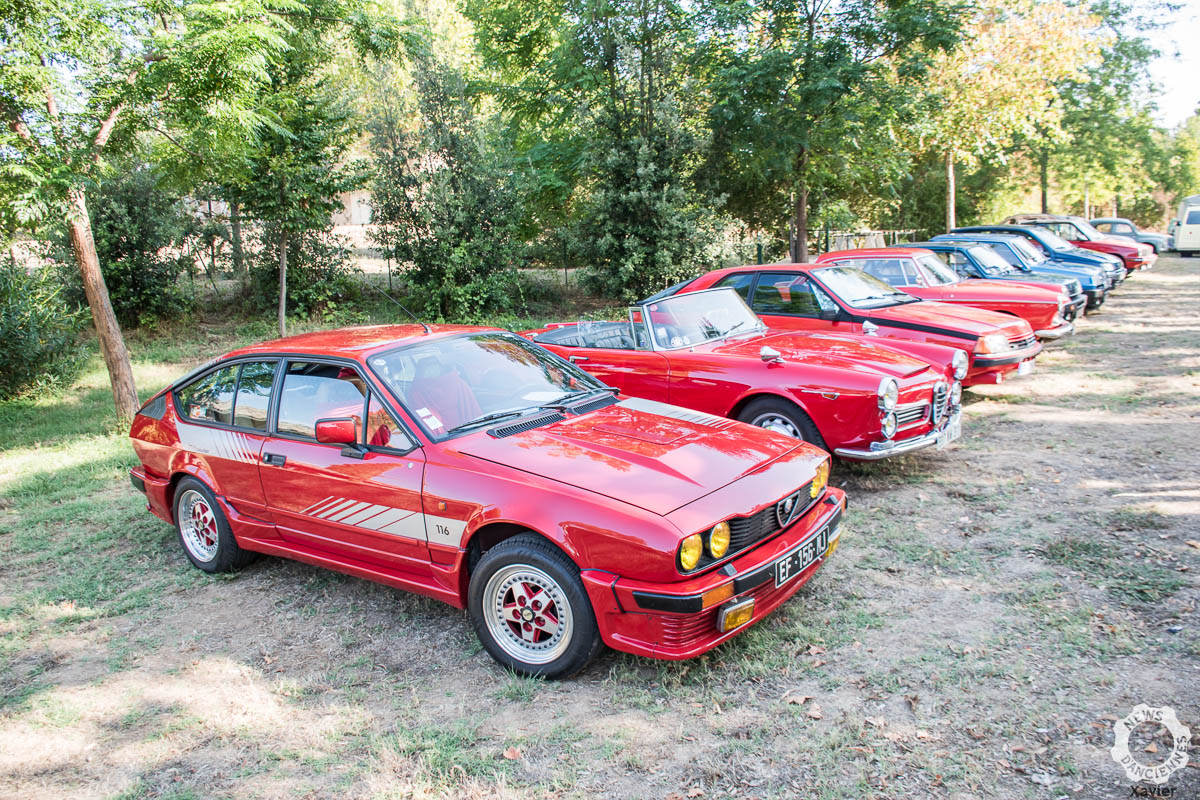 Occitania Auto Rétro 2026 (81) : pas d&rsquo;anniversaires mais une belle réussite