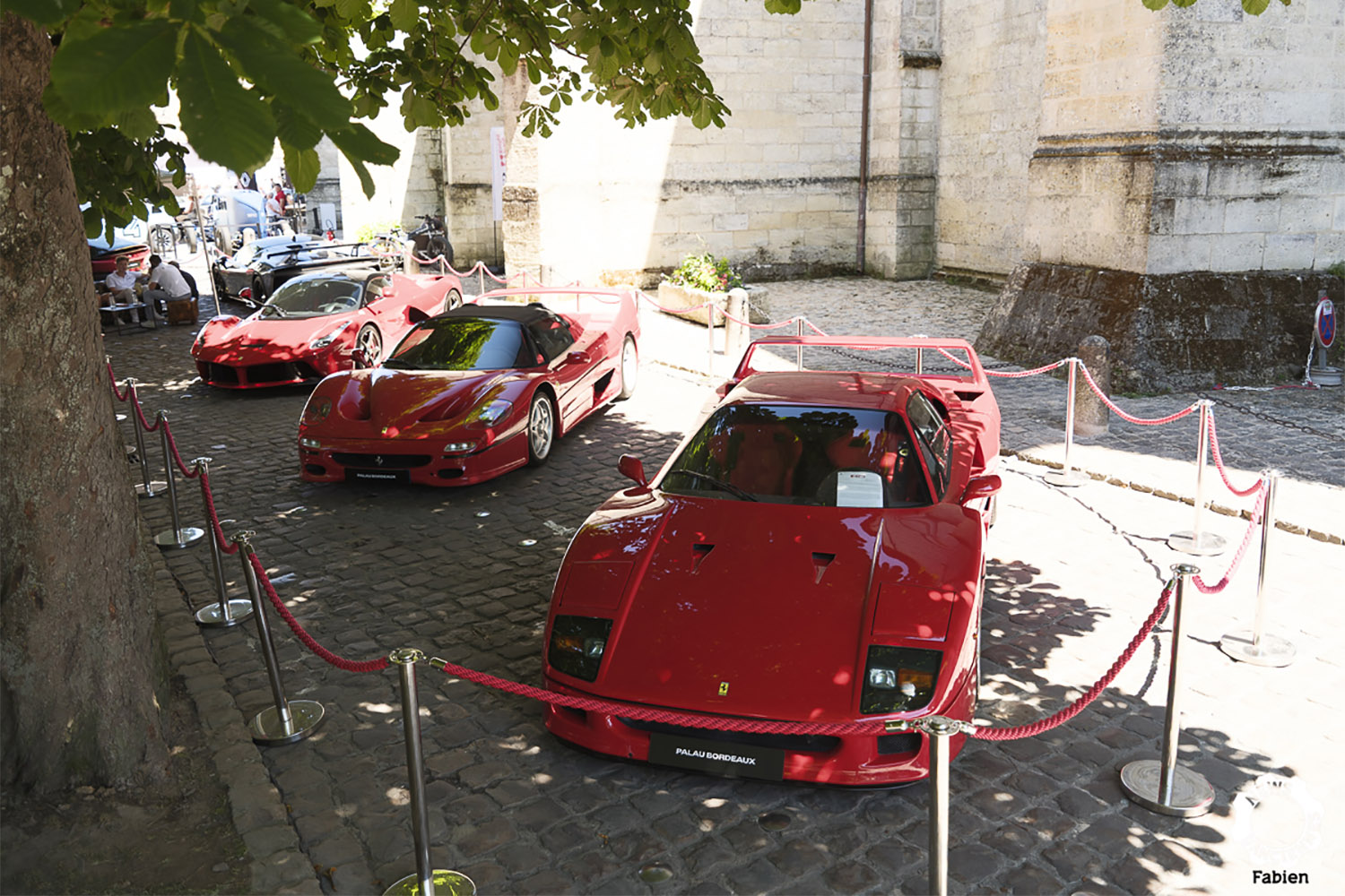 Le Big Five, où les 5 Ferrari à posséder, on vous explique ce que c&rsquo;est !