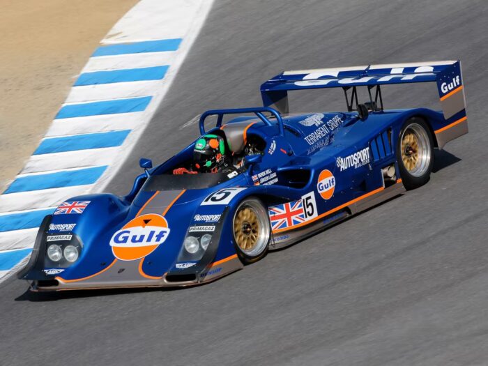 Kremer K8- Gulf