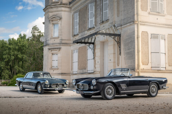Maserati 3500 GT Collector Cars Auction 13-