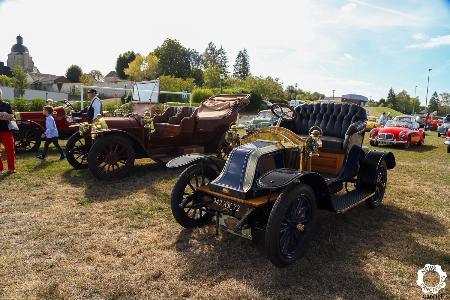 120 ans du Grand Prix de l’ACF : retour sur un rallye touristique chargé d’histoire 