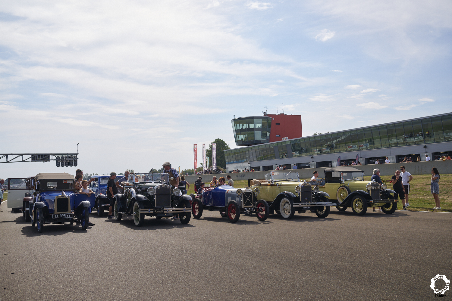 Classic Festival 2026 : une journée à Nogaro entre piste, passion et fin de journée trop précoce