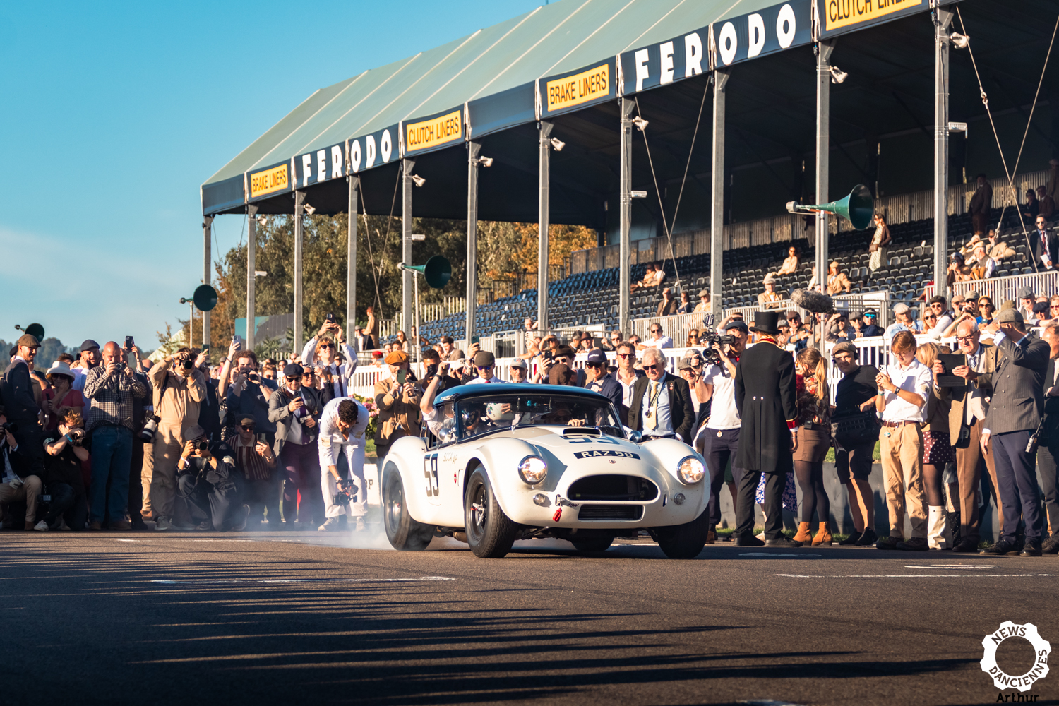 Goodwood Revival 2026, c&rsquo;était mortel !