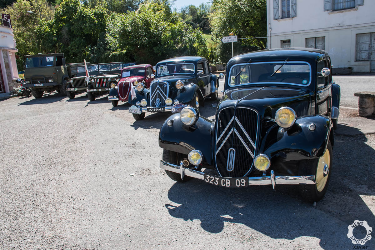 A la découverte de la journée du patrimoine à Rimont (09)
