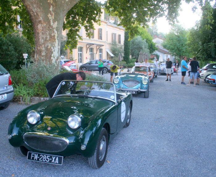 Rallye des Pics 1-