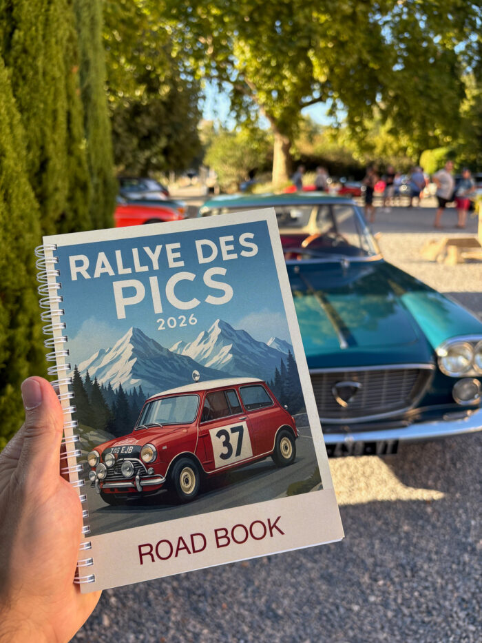 Rallye des Pics 2-