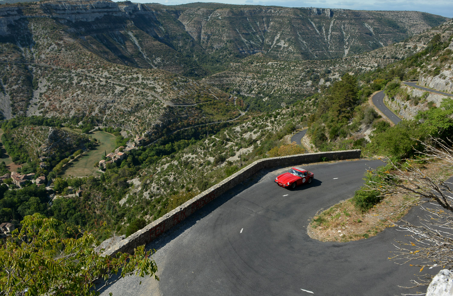 Rallye des Pics 2026 : sur les routes du Monte-Carlo et du Tour Auto