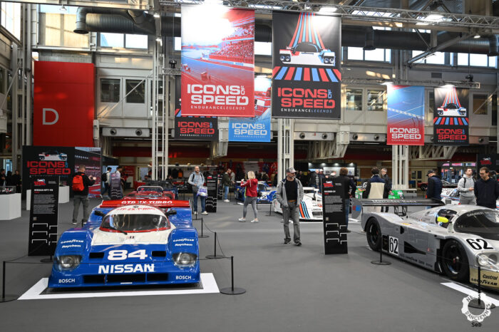 Auto e Moto dEpoca 2026 Salon 520- Pebble Beach