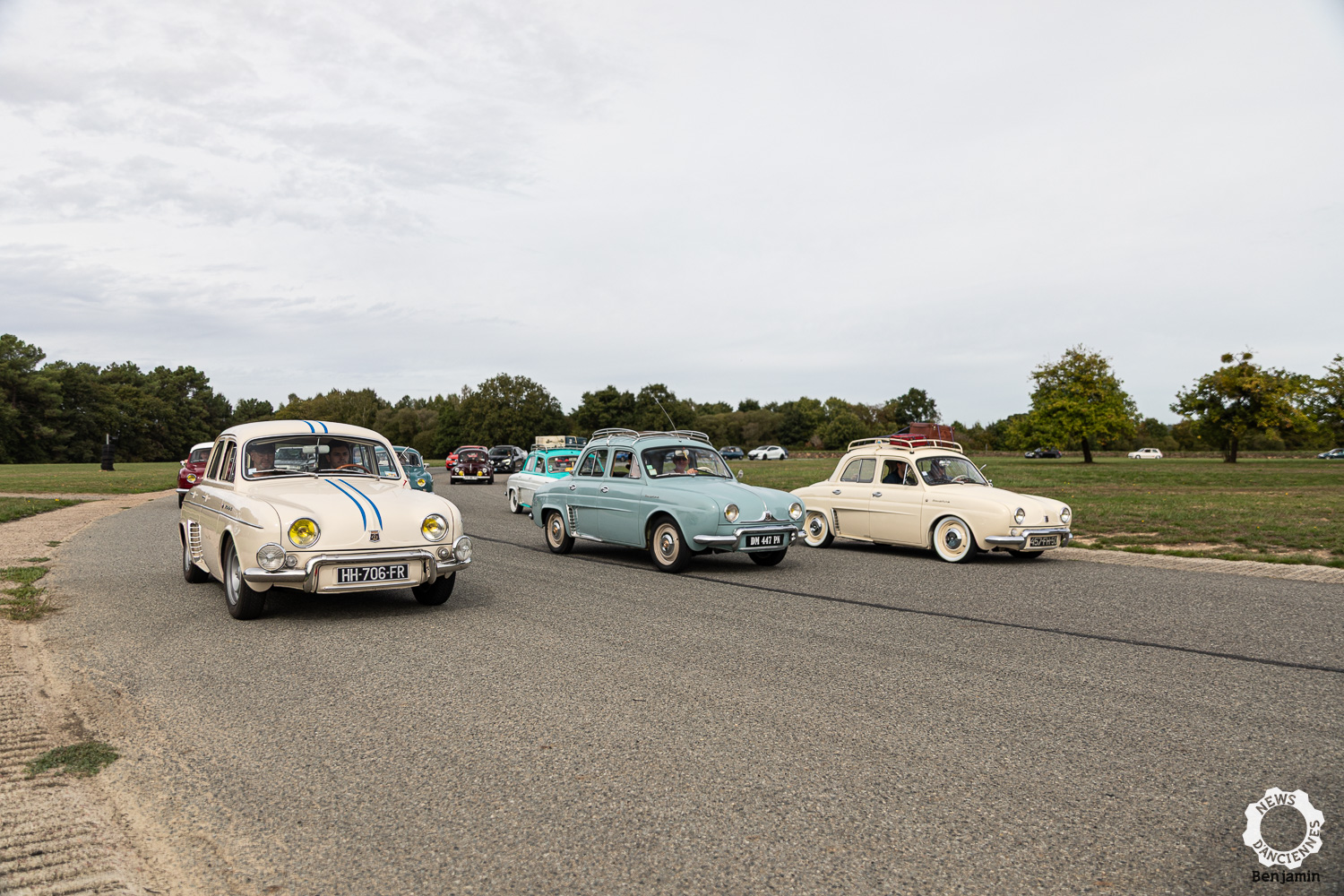 Autobrocante de Lohéac 2026, beau succès et les fondamentaux au rendez-vous