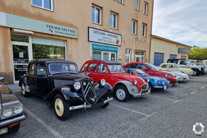 Mensuelle de Rocbaron- Pebble Beach