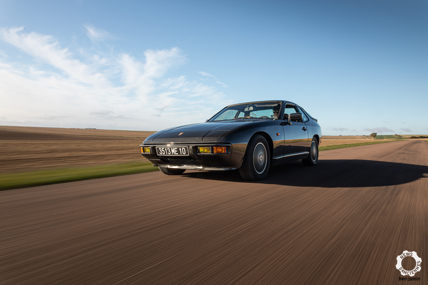 Essai d&rsquo;une Porsche 924, hérésie ou différence à assumer ?