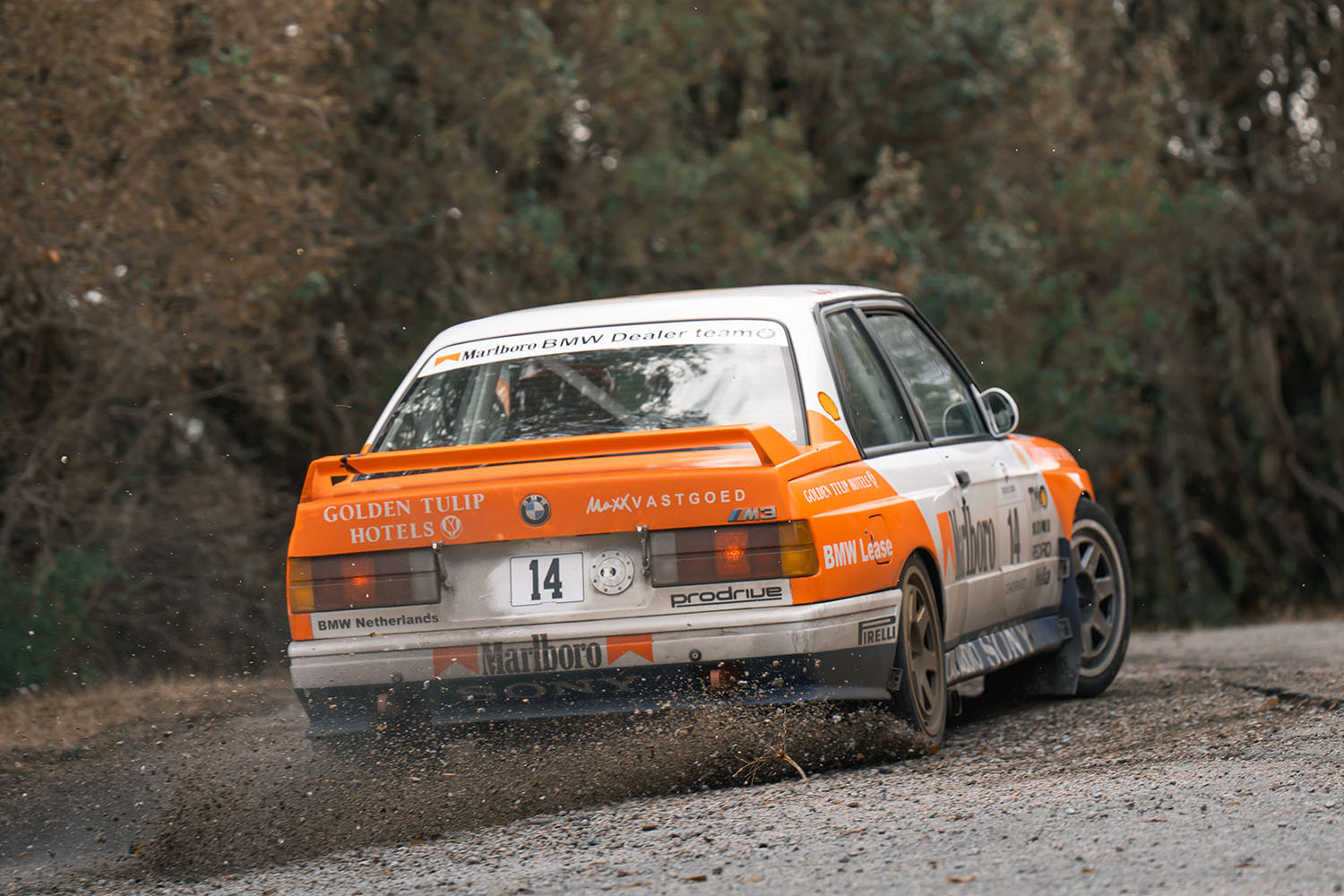 Tour de Corse Historique – J4 Propriano-Ajaccio :