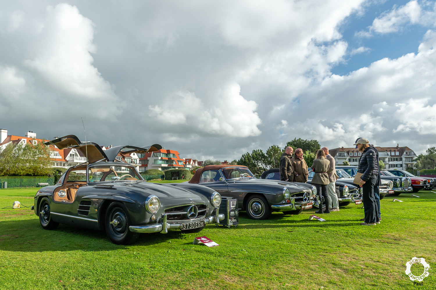 Entre soleil et pluie, une Zoute Grand Prix Car Week 2026 réussie