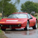 Automobiles sur les Champs Ferrari 512i Berlinetta-