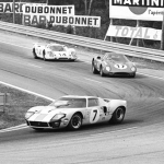 Ford GT40 Le Mans 1969 2- J. W. Automotive Engineering