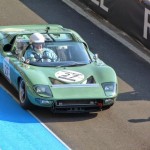 Ford GT40 Roadster Le Mans Classic-