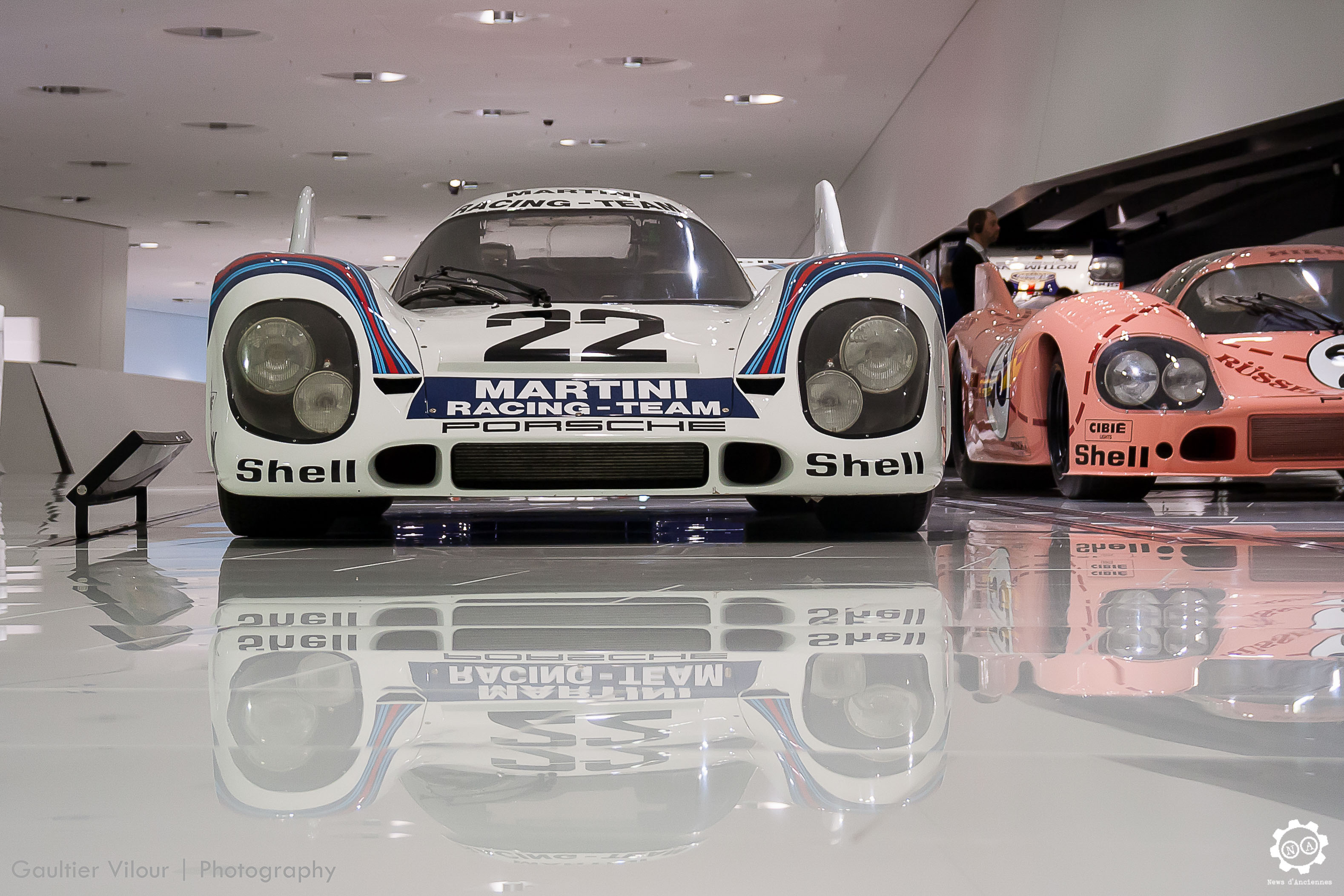 On a testé pour vous : le Musée Porsche à Stuttgart