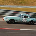 Jaguar Type E1- Le Mans Classic 2016
